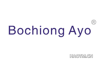 BOCHIONG AYO