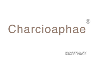 CHARCIOAPHAE