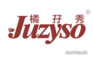 橘孖秀 JUZYSO