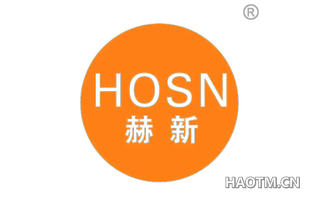 赫新 HOSN