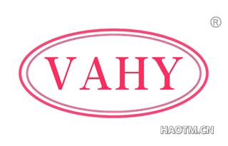 VAHY