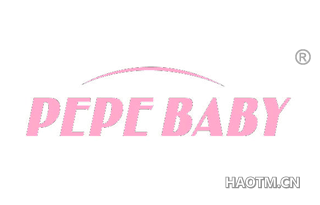 PEPE BABY