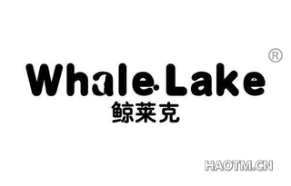 鲸莱克 WHALE LAKE