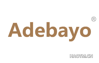 ADEBAYO