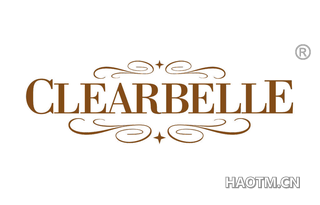  CLEARBELLE