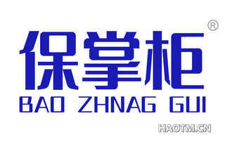 保掌柜 BAO ZHNAG GUI