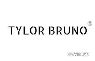 TYLOR BRUNO