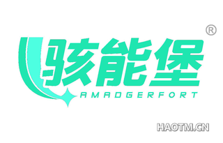 骇能堡 AMADGERFORT