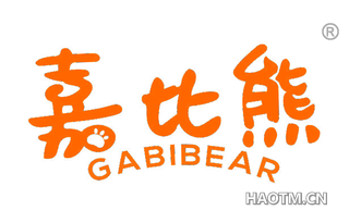 嘉比熊 GABIBEAR