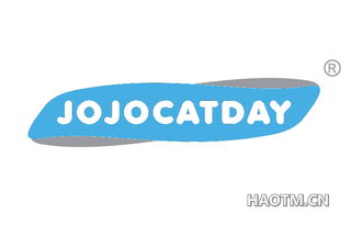  JOJOCATDAY