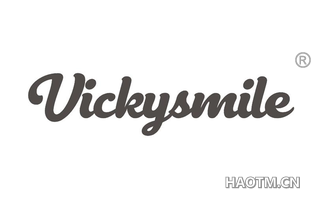  VICKYSMILE