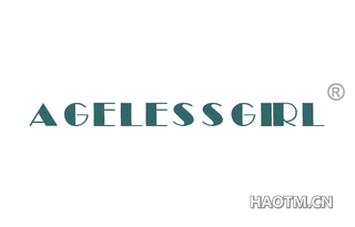 AGELESSGIRL