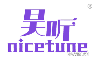 昊听 NICETUNE