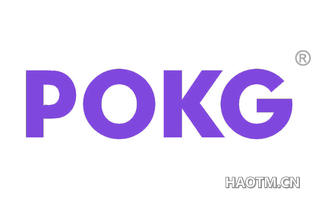  POKG