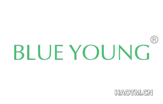 BLUE YOUNG