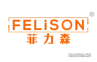 菲力森 FELISON