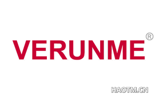 VERUNME