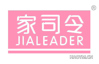 家司令 JIALEADER