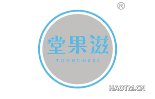 堂果滋 TONGUOZZI