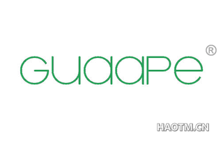 GUAAPE