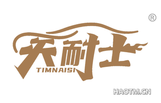 天耐士 TIMNAISI