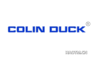 COLIN DUCK