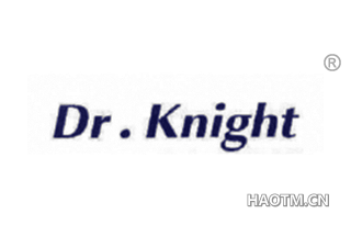 DR KNIGHT