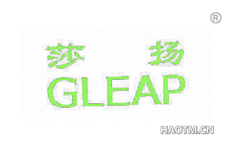 莎扬 GLEAP