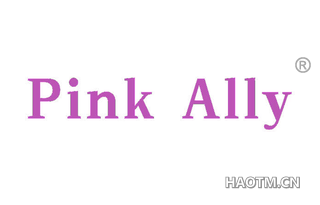 PINK ALLY