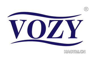 VOZY