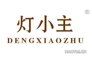 灯小主 