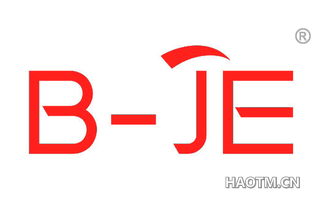  B JE