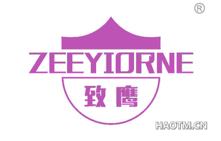 致鹰 ZEEYIORNE