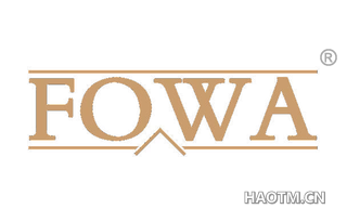 FOWA