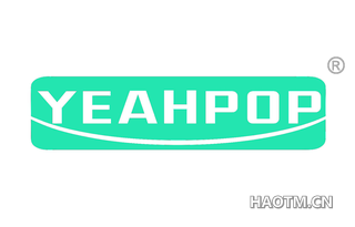  YEAHPOP