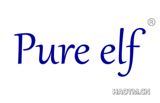  PURE ELF