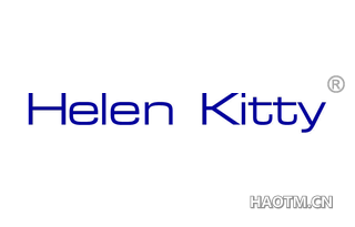 HELEN KITTY