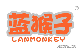 蓝猴子 LANMONKEY