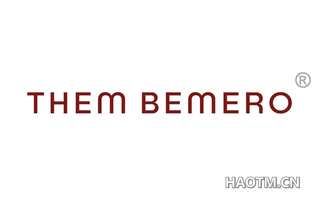  THEM BEMERO