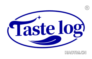 TASTE LOG