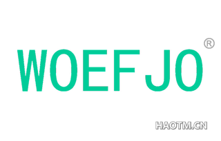  WOEFJO