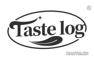 TASTE LOG