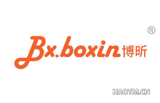 博昕 BX BOXIN