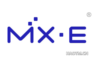  MX E