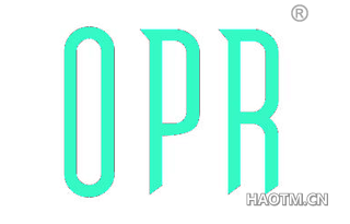  OPR