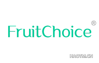 FRUITCHOICE