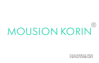  MOUSION KORIN