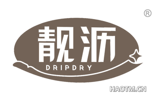 靓沥 DRIPDRY