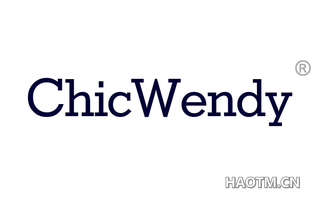 CHICWENDY