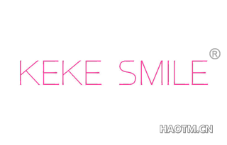 KEKE SMILE